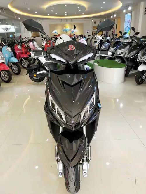 东之电动车产品全家福!
